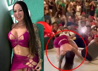 Vídeo +18 – Elisa Sanches é coroada rainha de bateria da Império da Tijuca e dança sem calcinha