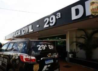 Polícia Civil prende diarista por furtos em residências no Riacho Fundo