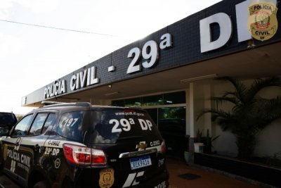 Polícia Civil prende diarista por furtos em residências no Riacho Fundo