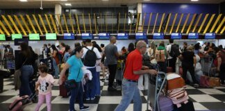 Congonhas recebe aval do governo para ter voos internacionais, diz Aena
