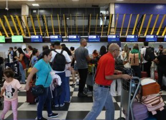 Congonhas recebe aval do governo para ter voos internacionais, diz Aena