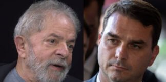 Pesquisa Quaest aponta Lula na frente e Flávio Bolsonaro consolidado
