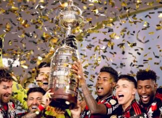 Retrospectiva: Flamengo domina o futebol masculino brasileiro em 2025
