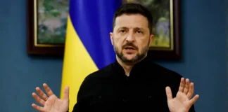Zelensky abre mão da Otan e exige garantias de segurança