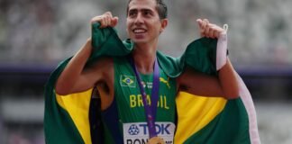 Retrospectiva: esporte olímpico brasileiro fecha ano de 2025 em alta