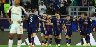 Flamengo perde para PSG e vê sonho do Bi mundial ser adiado