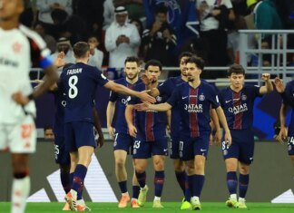Flamengo perde para PSG e vê sonho do Bi mundial ser adiado