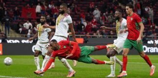 Marrocos empata com Mali pela Copa Africana de Nações