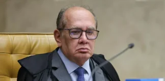 Gilmar Mendes manda fechar o Congresso Nacional