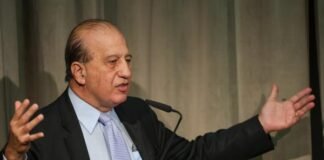 Ministro do TCU, Augusto Nardes recebe Título de Cidadão Honorário de Brasília