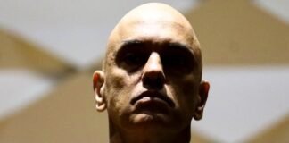 Justiça dos EUA autoriza intimação de Moraes por e-mail