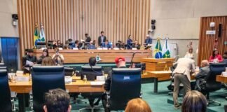 Plenário aprova reajuste de gratificação de professores e orientadores pedagógicos