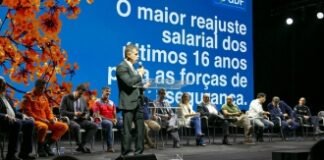GDF anuncia a nomeação de 2.158 novos profissionais para as Forças de Segurança do DF