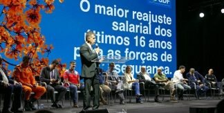 GDF anuncia a nomeação de 2.158 novos profissionais para as Forças de Segurança do DF