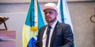 Max Maciel pede a aprovação de crédito suplementar para entidades sociais