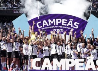 Retrospectiva: Corinthians segue imponente no futebol feminino em 2025