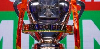 CBF antecipa horário do segundo jogo da final da Copa do Brasil