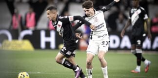 Vasco e Corinthians se reencontram para decisão da Copa do Brasil