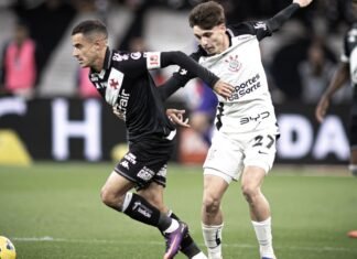 Vasco e Corinthians se reencontram para decisão da Copa do Brasil