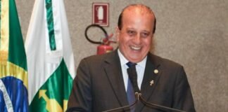 CLDF concede Título de Cidadão Honorário ao ministro Augusto Nardes