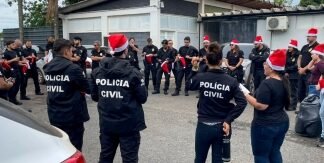 Natal Solidário em Brazlândia une forças de segurança e comunidade