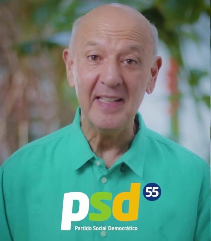ARRUDA FILIAÇÃO PSD