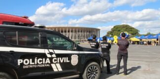 PCDF convoca 680 aprovados em concurso e divulga orientações para posse