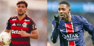 PSG x Flamengo: como assistir