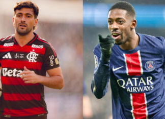 PSG x Flamengo: como assistir