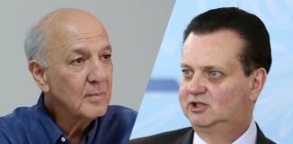 Com aval de Gilberto Kassab, Arruda sela filiação ao PSD e impulsiona projeto para o GDF em 2026