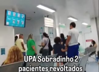 UPA de Sobradinho II enfrenta nova onda de denuncias por falta de médicos e atendimento precário