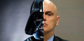 Wall Street Journal acusa Moraes de autoritarismo e fala em “golpe de Estado” no Brasil