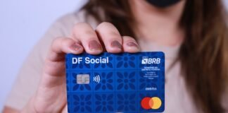Novos beneficiários do DF Social têm até o dia 14 para abrir conta e receber auxílio