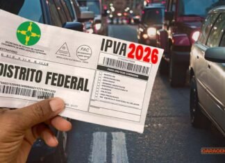 IPVA no DF: prazo para pagamento da 2ª parcela começa nesta segunda