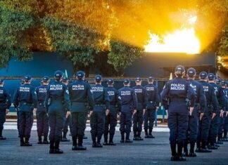 Polêmica no DF: emenda propõe que PMDF exija diploma de direito para oficiais