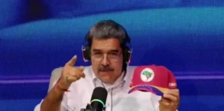 Em “portunhol”, Maduro pede que Brasil apoie soberania da Venezuela