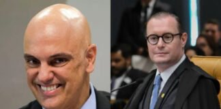 Moraes veta uso de slide da defesa de Filipe Martins com argumento antigo de Zanin