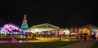 Natal no DF: o que fazer onde ir