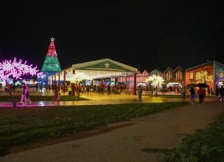 Natal no DF: o que fazer onde ir