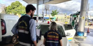 Procon tá de olho e autua 9 de 10 postos fiscalizados por aumento injustificado no preço do etanol – Portal Goiás