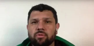 Espanha rejeita extradição de Oswaldo Eustáquio