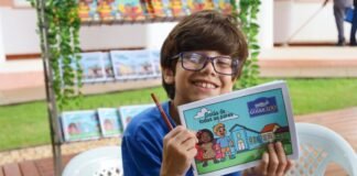 É mais conhecimento chegando aos jovens goianos! CineLeitura do Bem leva cultura e educação a 120 municípios – Portal Goiás