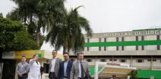 Após transtornos enfrentados com fortes chuvas do último sábado, Hugo passará por medidas estruturais de emergência – Portal Goiás