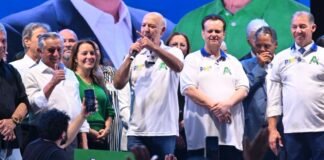 5 pontos-chave do discurso de Arruda na filiação ao PSD