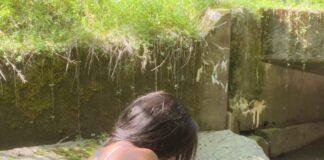 Vídeo: Lady Tarzan voltou