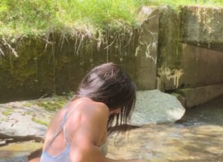 Vídeo: Lady Tarzan voltou