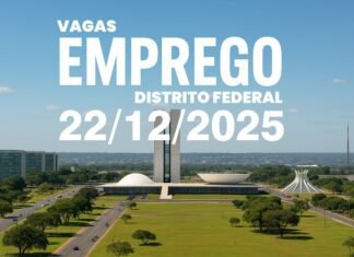 DF inicia semana com 435 vagas de emprego