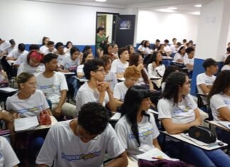 Abertas 6,2 mil vagas gratuitas no Preparação DF para Enem