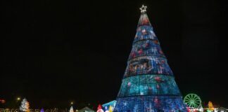 Natal no DF altera horários de serviços nos dias 24 e 25 de dezembro