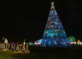 Natal no DF altera horários de serviços nos dias 24 e 25 de dezembro